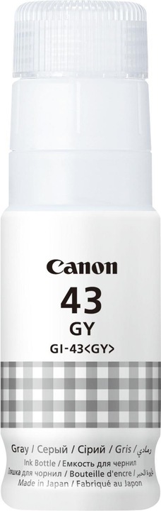 Produktbild Canon GI-43 GY EMB Grey Ink Bottle (GY)