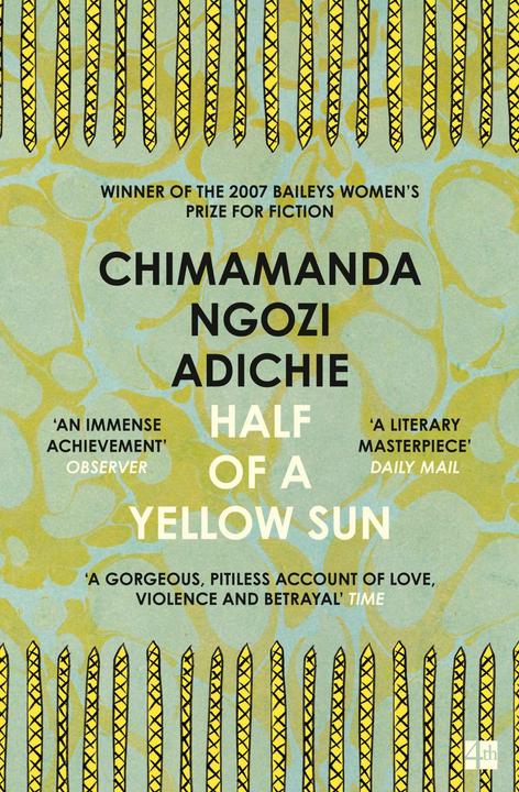Immagine prodotto Half of a Yellow Sun (Inglese, Chimamanda Ngozi Adichie, 2007)