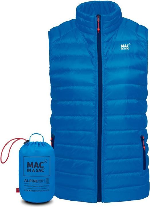Actual product image Mac in a Sac Alpine (XL)