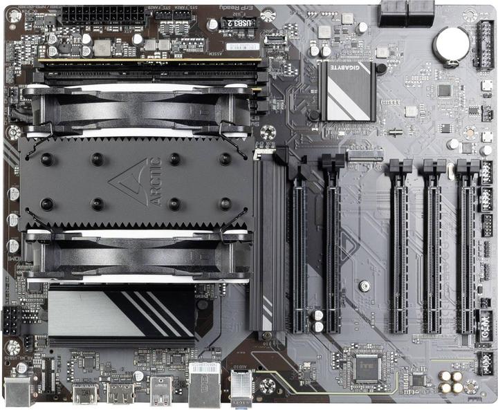 Renkforce PC Tuning-Kit Intel® Core™ i7 i7-14700K 5.6 GHz 32 GB DDR5-RAM ATX (LGA 1700, Intel B760, ATX)