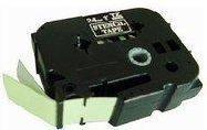 Actual product image Brother STe 151 Stamp band (2.40 cm, Black, Transparent, White)