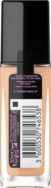 Produktbild Maybelline New York Fit Me (125 Nude Beige)