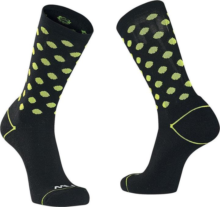BLK, Yellow Fluo