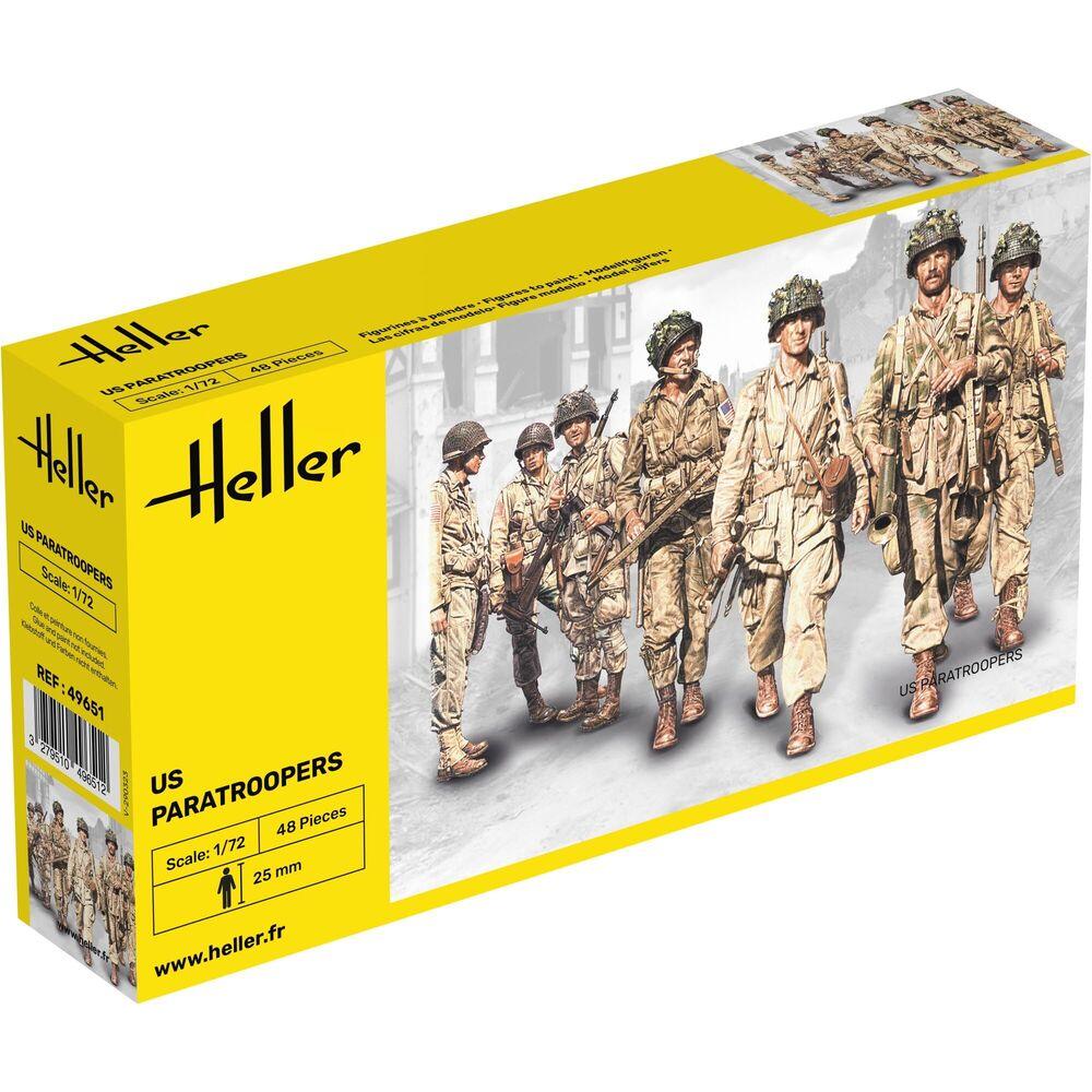 Heller US Fallschirmjäger