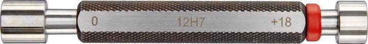 Produktbild Fortis Grenzlehrdorn 35 mm H7 DIN2245H7 (3.50 cm)