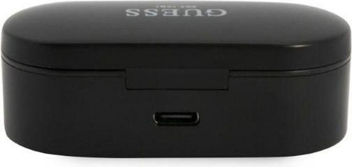 Actual product image Guess słuchawki Bluetooth GUTWST31EK TWS + stacja dokująca czarny/black (5 h, Wireless)