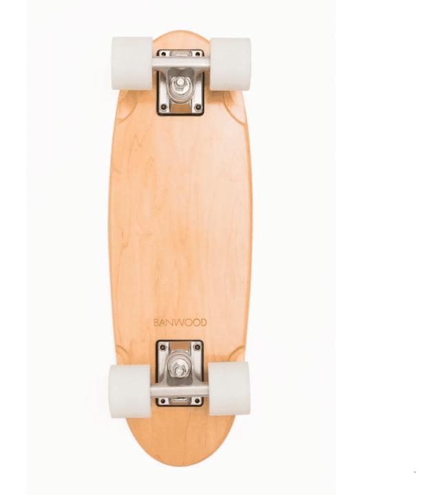 Produktbild Banwood Skateboard Red Stripes (6.69")