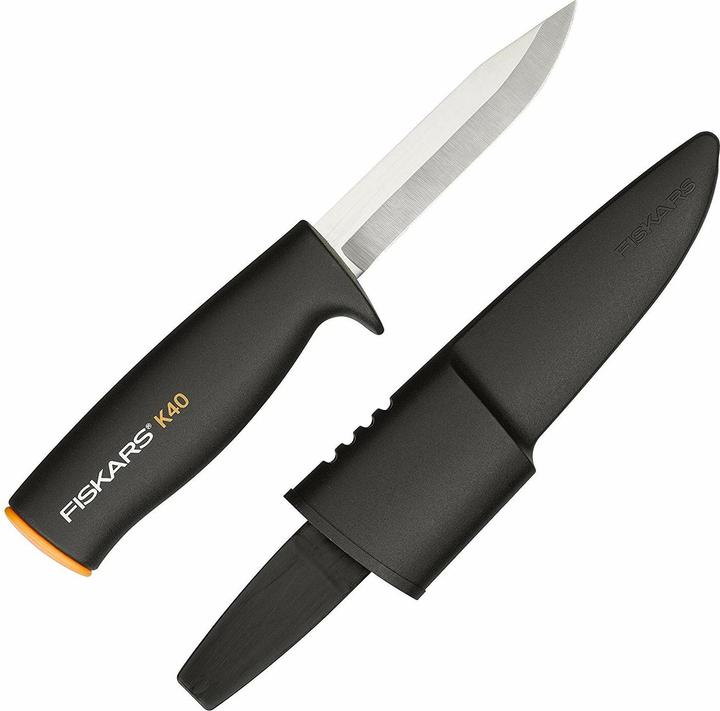 Immagine prodotto Fiskars Coltello da giardino 125860 (10 cm)