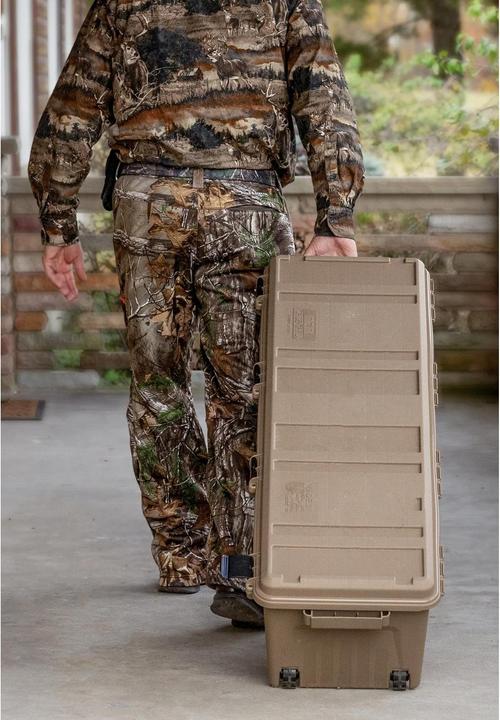 Produktbild MTM Case-Guard Tactical Rifle Crate, Dark Earth (37.30 cm, 51.10 l, 1x)