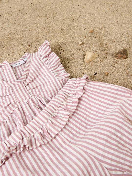 Produktbild Name it Seersucker Spencer-Kleid (68)