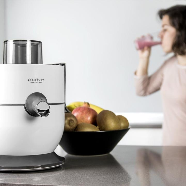 Produktbild Cecotec Entsafter für Obst und Gemüse