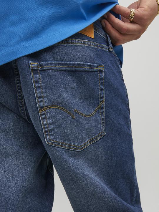 Actual product image Jack & Jones Glenn Original MF 070 Plus Size Slim Fit Jeans (W44/L36)