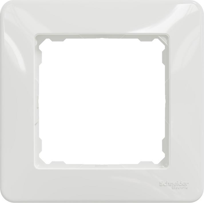 Produktbild Schneider FRAME 1PL SDD311801 WHITE