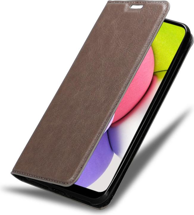 Productafbeelding Cadorabo Boek Invis. Magnetisch deksel (Samsung Galaxy A03s)