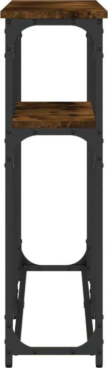 Actual product image vidaXL Konsolentisch (22.50 x 145 x 75 cm)