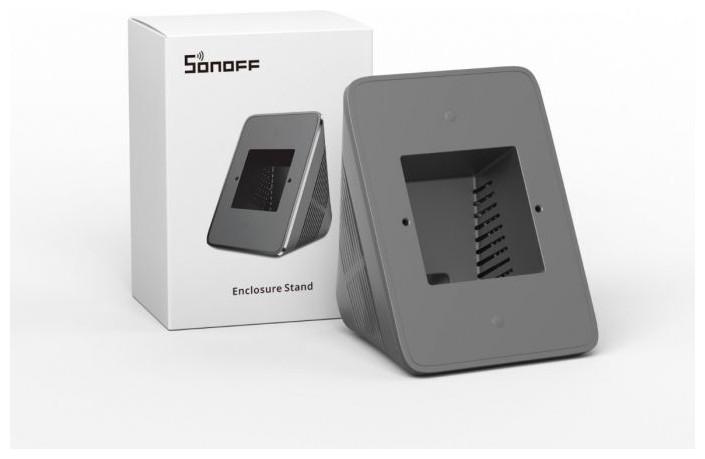 Actual product image Sonoff Desk case stand