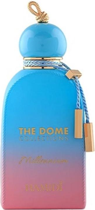 Hamidi The Dome Collection Millennium by Unisex Eau De Parfum 3.4 Oz (Eau de Parfum, 100 ml)