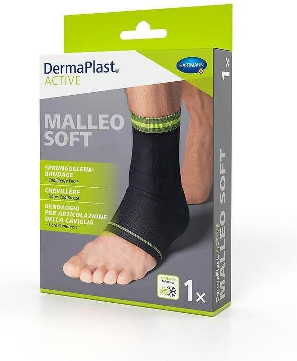 Immagine prodotto DermaPlast Attivo Malleo Soft (L)