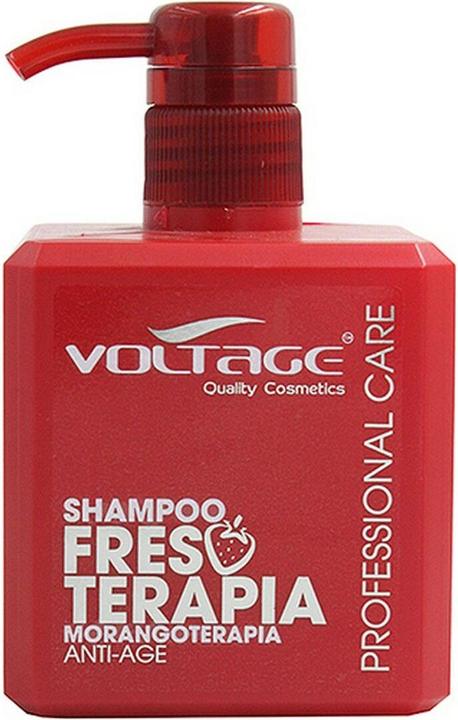 Actual product image DVA Electric Fresh Therapy Shampoo 500ml (500 ml, Liquid shampoo)