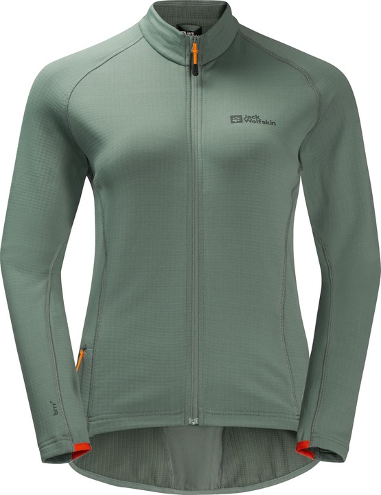 Jack Wolfskin Morobbia Fz Light W