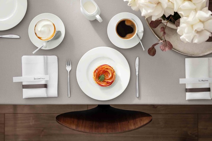 Actual product image Villeroy & Boch Frühstücksteller Royal (1 x, 22 cm)