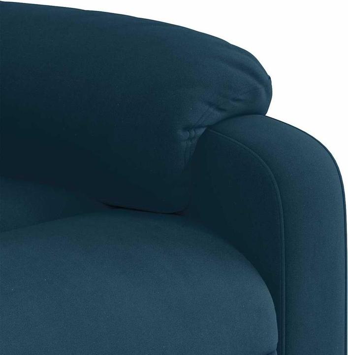 Produktbild vidaXL elektrischer Massagesessel