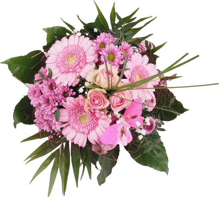 Produktbild Migros Ostschweiz Biedermeier Strauss (Schnittblumen)