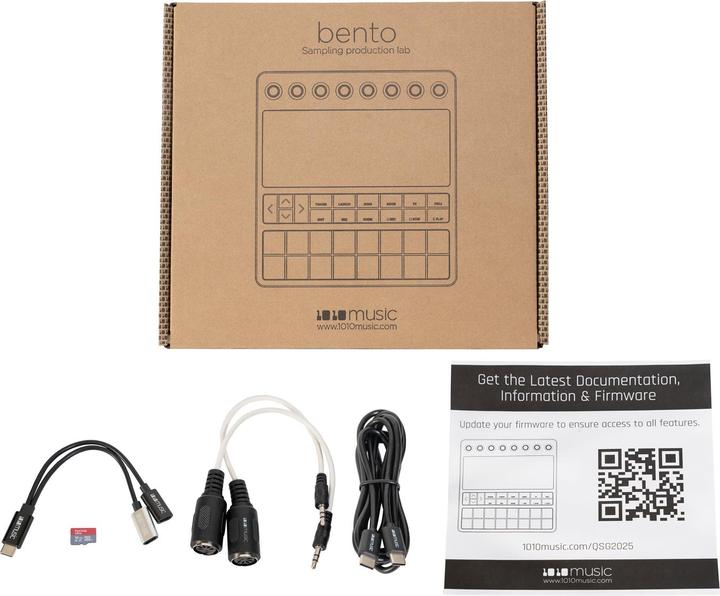 Image du produit 1010music bento