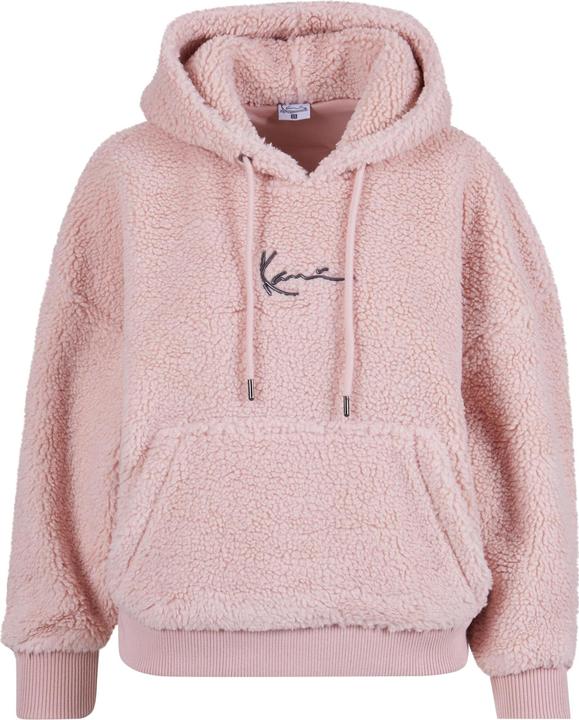 Immagine prodotto Karl Kani KW233-041-1 Felpa con cappuccio KK Metal Signature Teddy Os - 111319 (XXS)