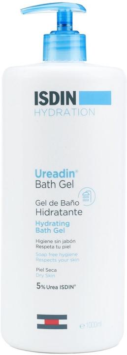 Produktbild Isdin Ureadin Badegel Trockene, straffe Haut 1000ml (1000 ml)