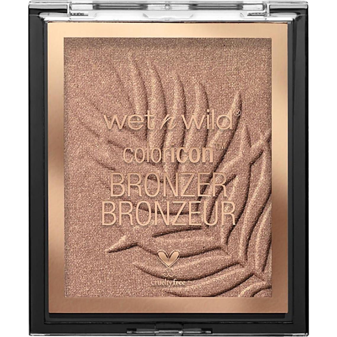 Thumbnail - Wet n Wild, Highlighter + Bronzer, Color Icon (739A, Bronzer, 11 g)