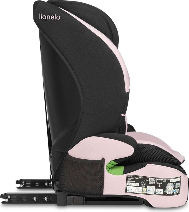 Produktbild Lionelo Levi Fix I-Size (Kindersitz, ECE R129/i-Size Norm)