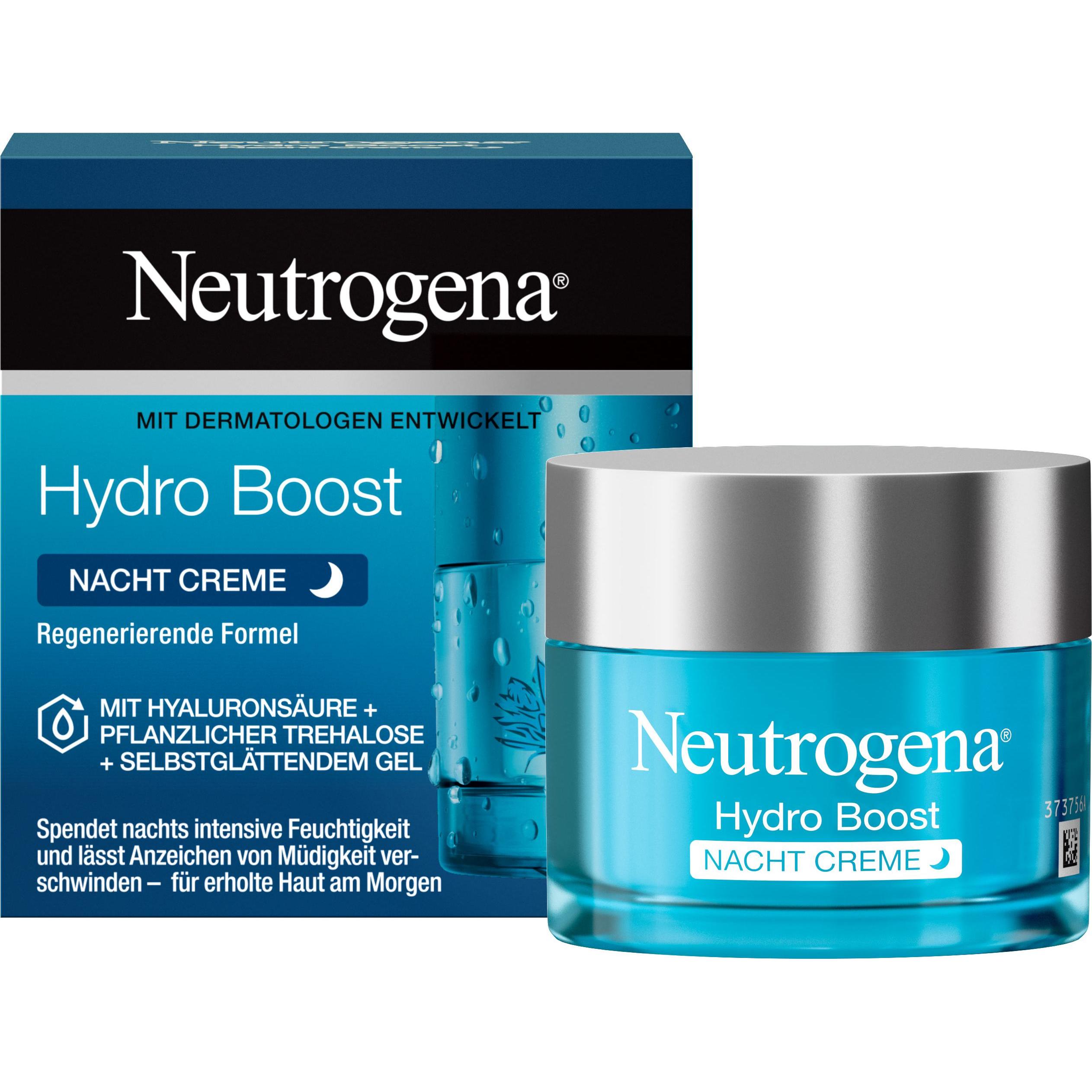 Neutrogena, Gezichtscrème, Nachtcrème (50 ml, Nachtcrème)