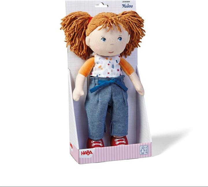 Actual product image Haba Malou