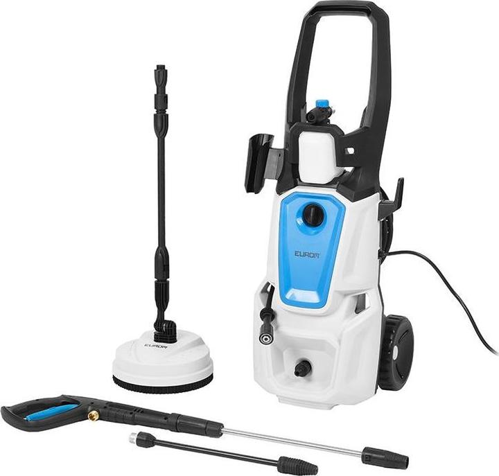 Image du produit Eurom Nettoyeur haute pression Force 2201 Plus (Fonctionnement sur secteur)