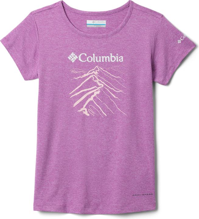 Produktbild Columbia Tech Trail™ Short Sleeve Graphic Shirt (XS)