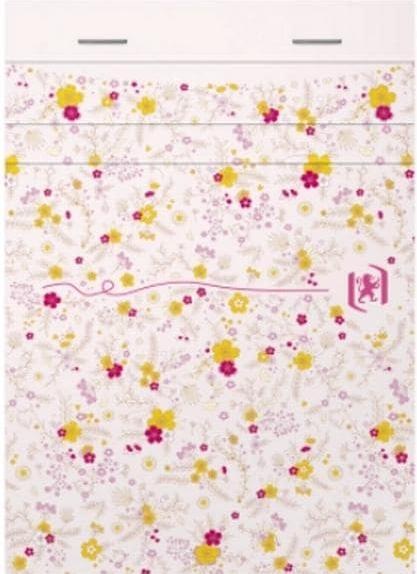 Produktbild Oxford Forme Floral (A6, Liniert, Weicher Einband)