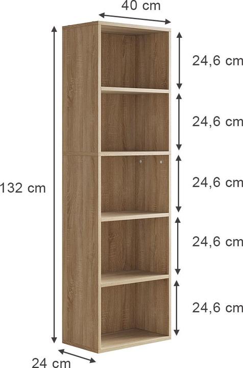Immagine prodotto Vicco Bob (40 x 24 x 132 cm)