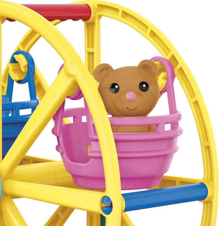 Image du produit Hasbro Peppa's Adventures - S'amuser sur la grande roue