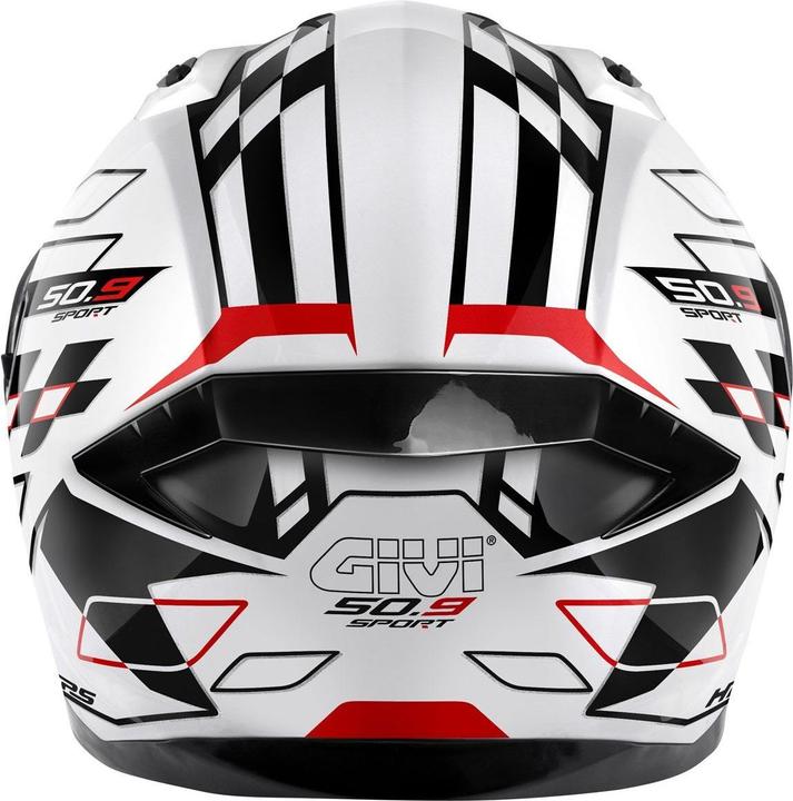 Immagine prodotto Givi Graphic Assault (57 - 58 cm, M)