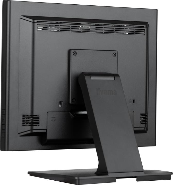 Actual product image iiyama Dis Public 17 T1731SR-B1S TOUCH (1280 x 1024 pixels, 17")