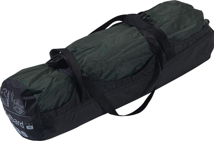 Produktbild Nordisk Svalbard 1 SI Tent (Tunnelzelt, 1.70 kg, 1 Person)