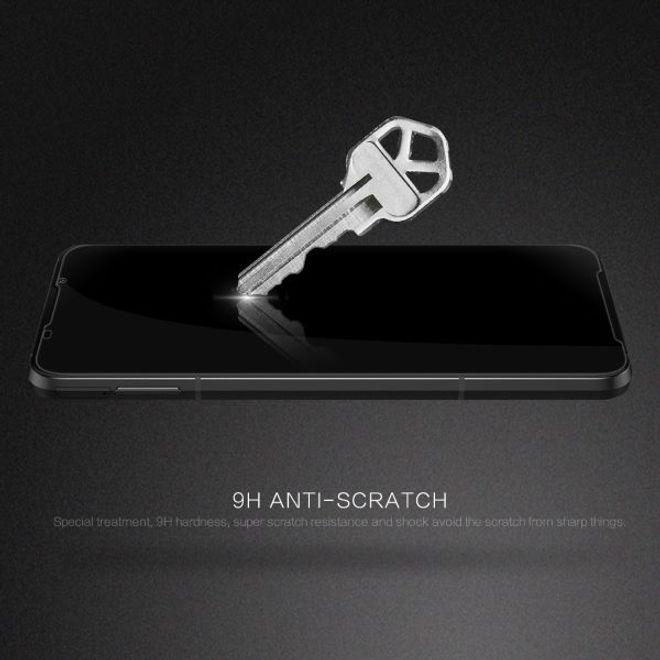Actual product image Nillkin CP+ Pro protective glass screen protector (1 Piece, Xiaomi Black Shark 3)