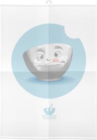 Productafbeelding 58 Products Theedoek (50 x 70 cm)