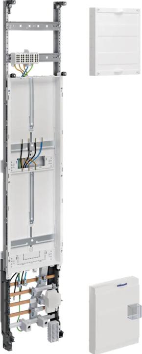 Hager Panneau complet ZH51X1N 1Z/TRE 1 panneau 1350mm