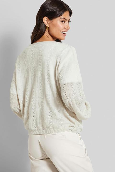 Immagine prodotto Bugatti Maglione Donna con Scollo a V (XXL)