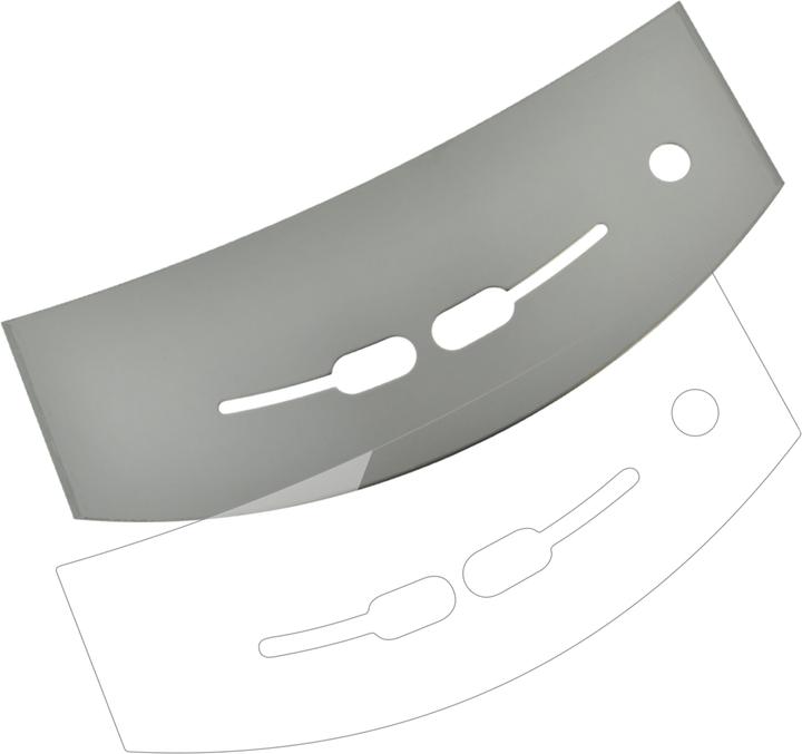 Produktbild Dipos Displayschutz Anti-Shock