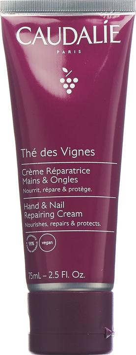 Actual product image Caudalie Thé des Vignes Crème Mains & Ong (75 ml)
