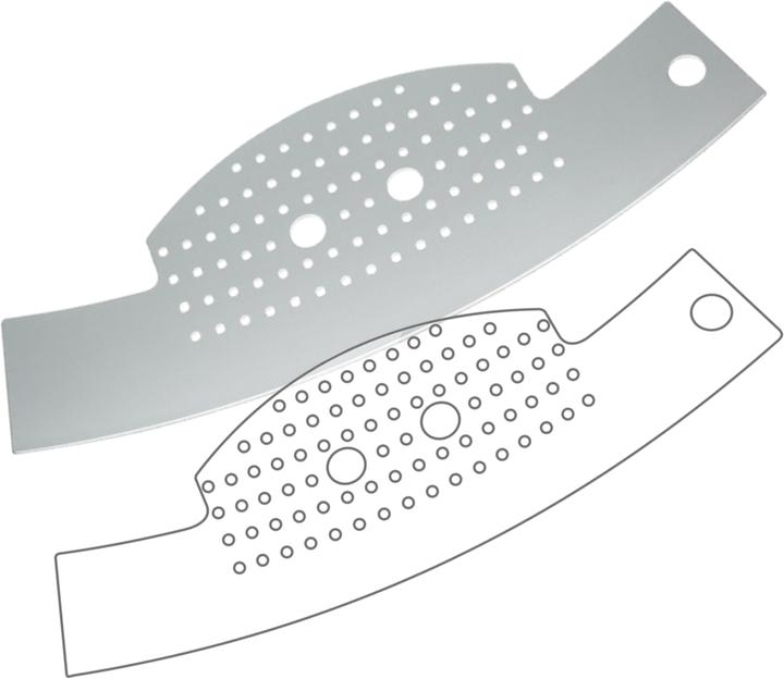 Actual product image Dipos Screen Protector Anti-Shock