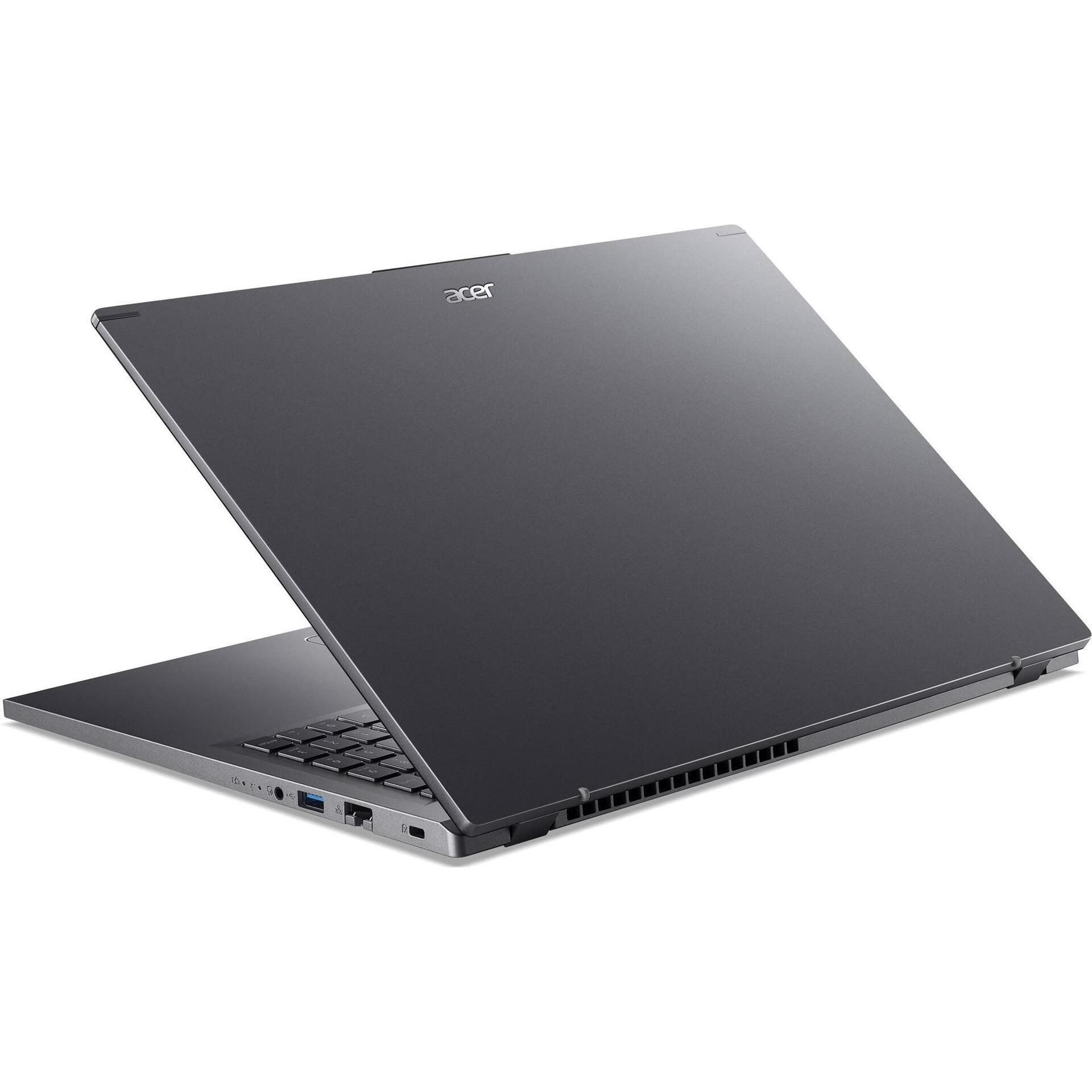 Thumbnail - Acer Aspire 16 (A16-51GM-58V7) - US INTL. (QWERTY) Tastatur 16,0" WUXGA, IPS, Intel Core 5-120U, 16G (16", Intel Core 5 ...